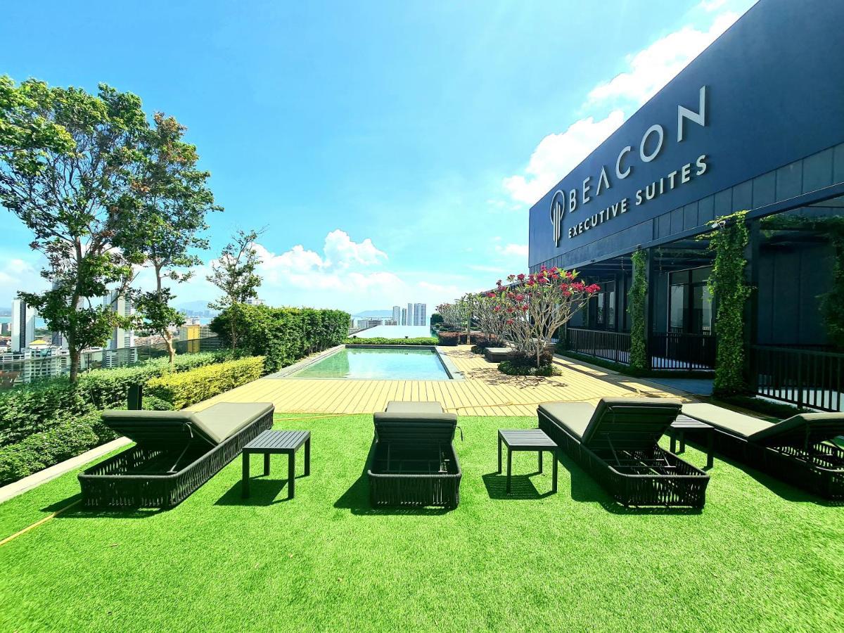 Beacon Executive Suites George Town Esterno foto