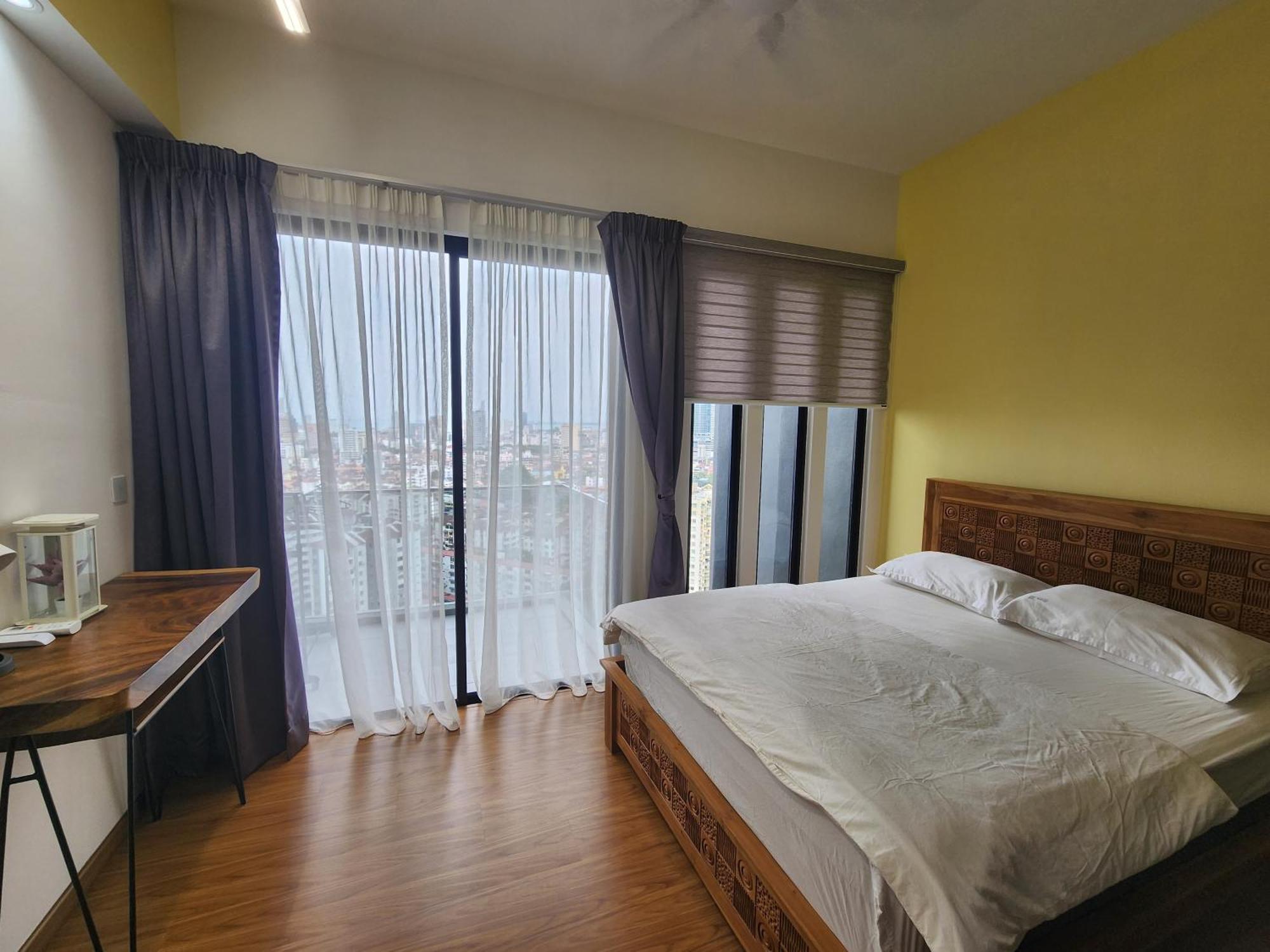 Beacon Executive Suites George Town Esterno foto