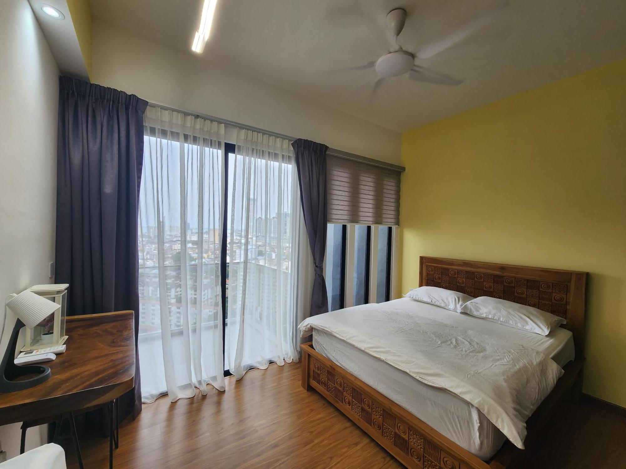 Beacon Executive Suites George Town Esterno foto