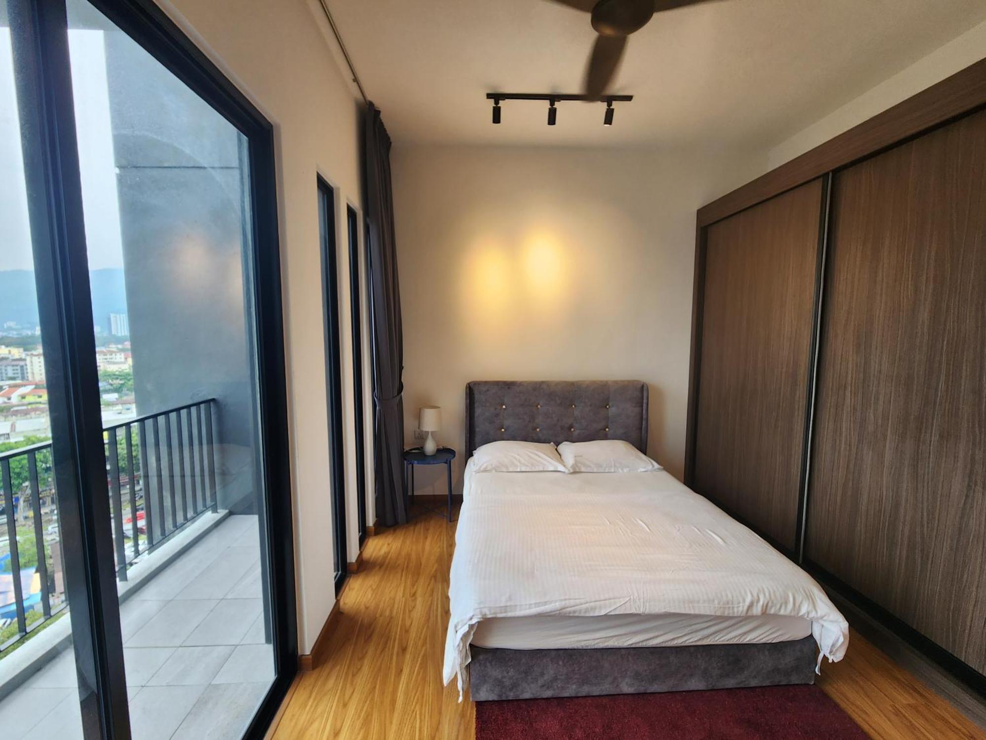 Beacon Executive Suites George Town Esterno foto