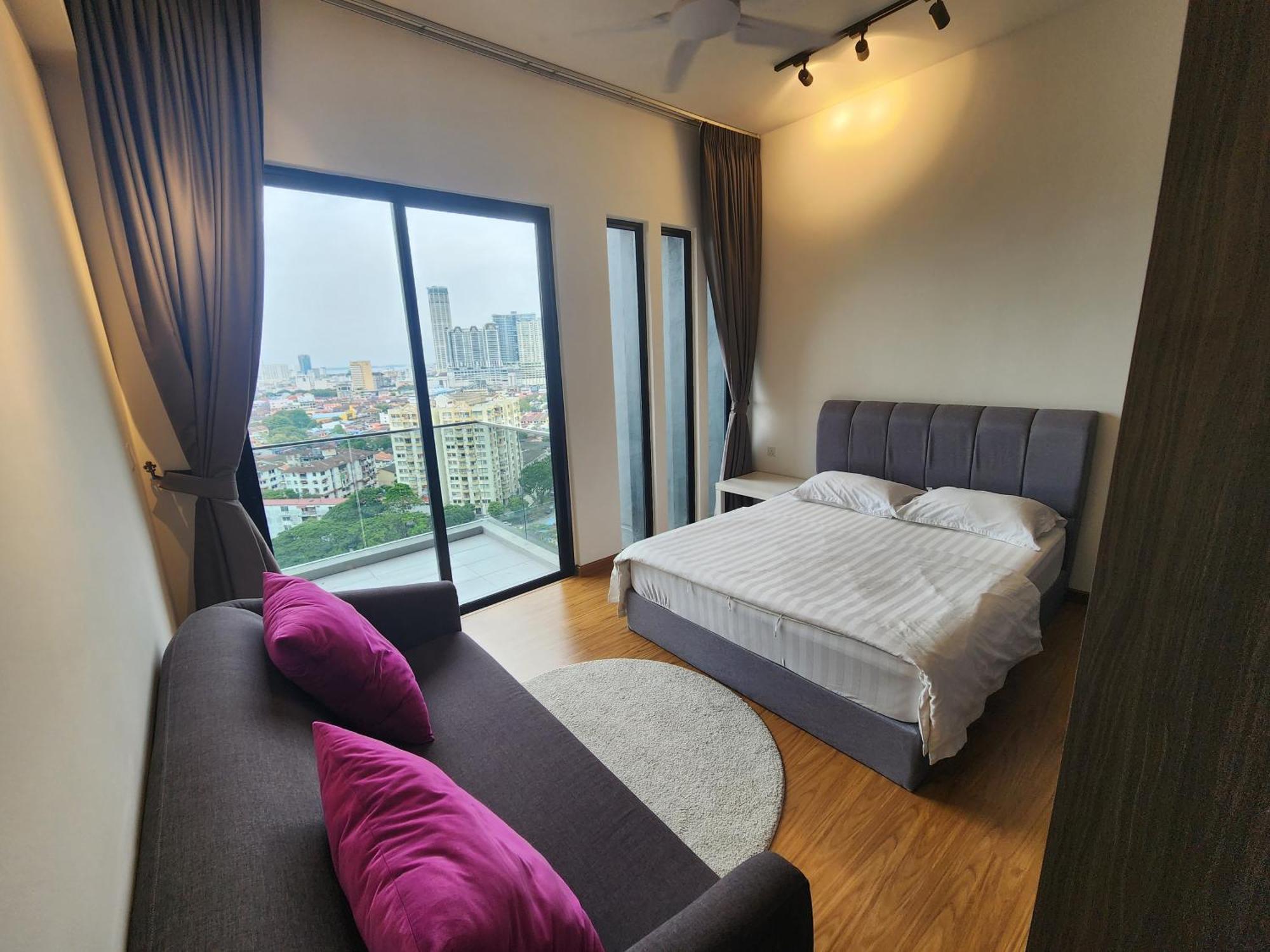 Beacon Executive Suites George Town Esterno foto