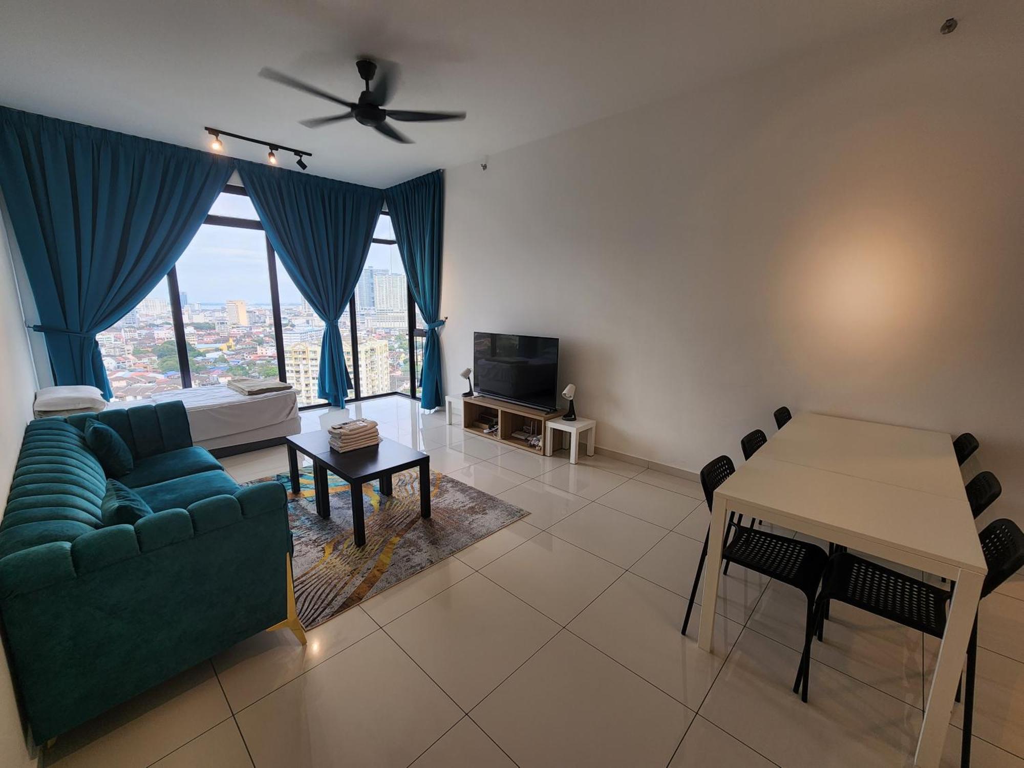 Beacon Executive Suites George Town Esterno foto